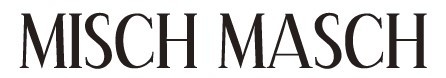 MISCH MASCH ロゴ