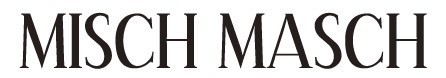MISCH MASCH ロゴ
