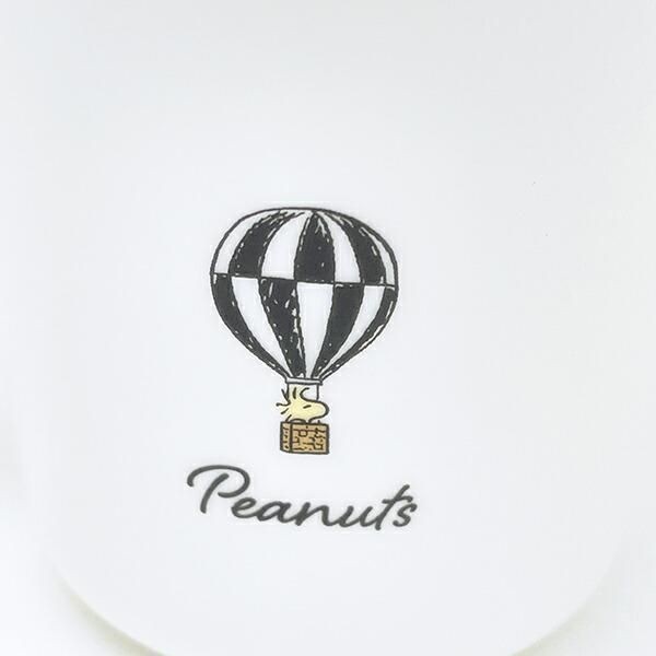 スヌーピーボーンチャイナマグ
