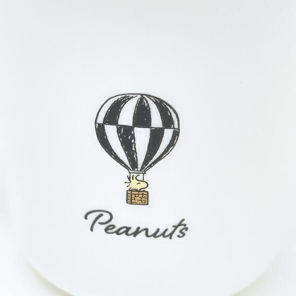 スヌーピーボーンチャイナマグ