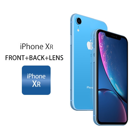 前面+背面&側面+カメラレンズ