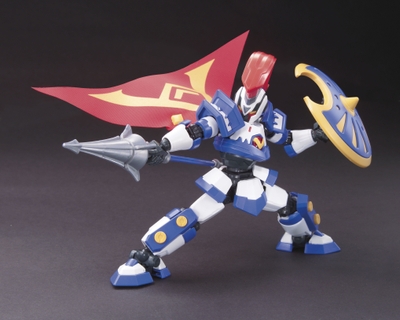 ハイパーファンクション LBXアキレス(イメージ4)