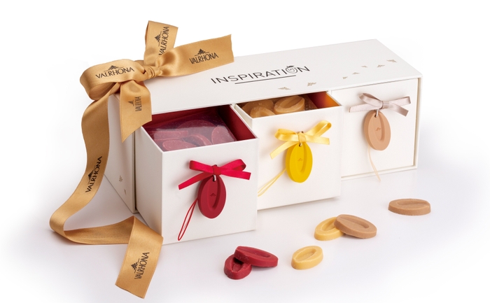 「インスピレーション・ボックスセット」 5,500円(税抜)フレーズ、パッション、アマンド3種セット