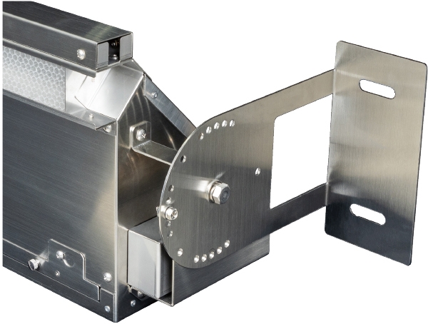 取付板：壁付外向