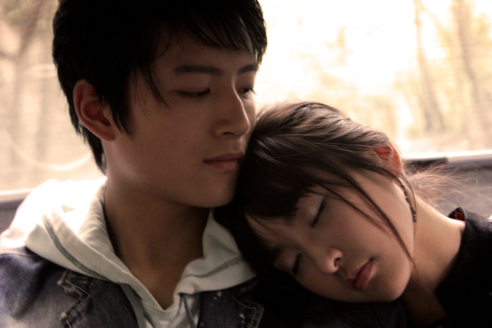 「ドラマで学ぶ中国語」表紙2