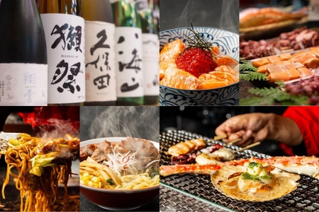 大阪『道頓堀 屋台村 祭』が2025年春に一部リニューアル！ 新屋台＆新メニューの登場や、無料Wi-Fi完備で快適に観光