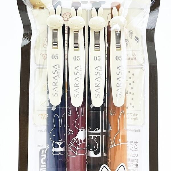 ミッフィーのボールペン