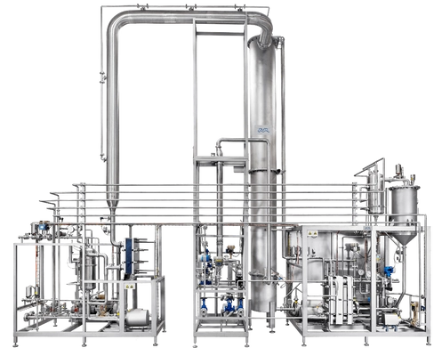 デンマークの大手飲料メーカー Royal Unibrewが ノンアルコール市場で圧倒的成長　 アルファ・ラバル「De-alc」の導入事例を公開