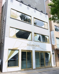 　世界で一番の体験を表参道で　ブランド初のPOP UPイベント 『DIAMOND CAFE』6月1日(日)まで開催中！