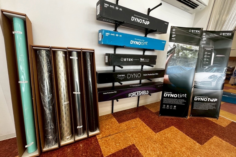 当社取扱PPFフィルム