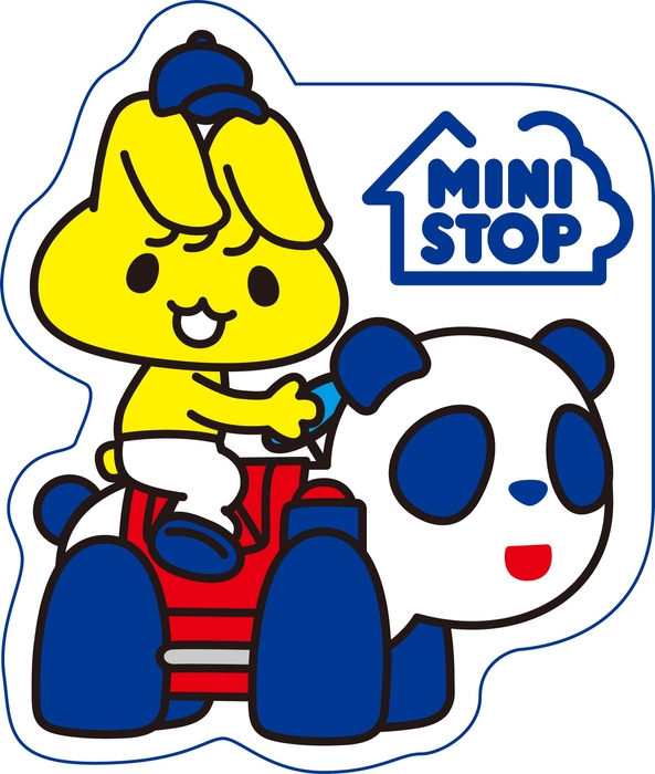 ８月６日配布ステッカー（画像はイメージです。）