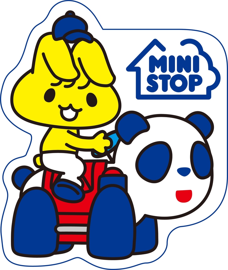 ８月６日配布ステッカー（画像はイメージです。）