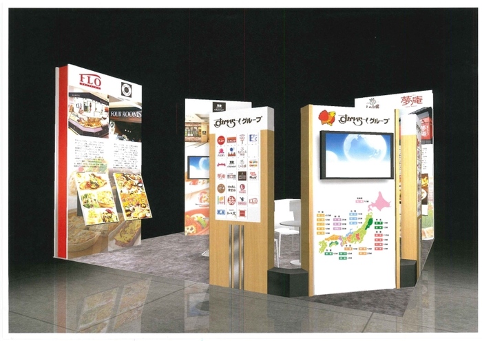 SCビジネスフェアブースイメージ