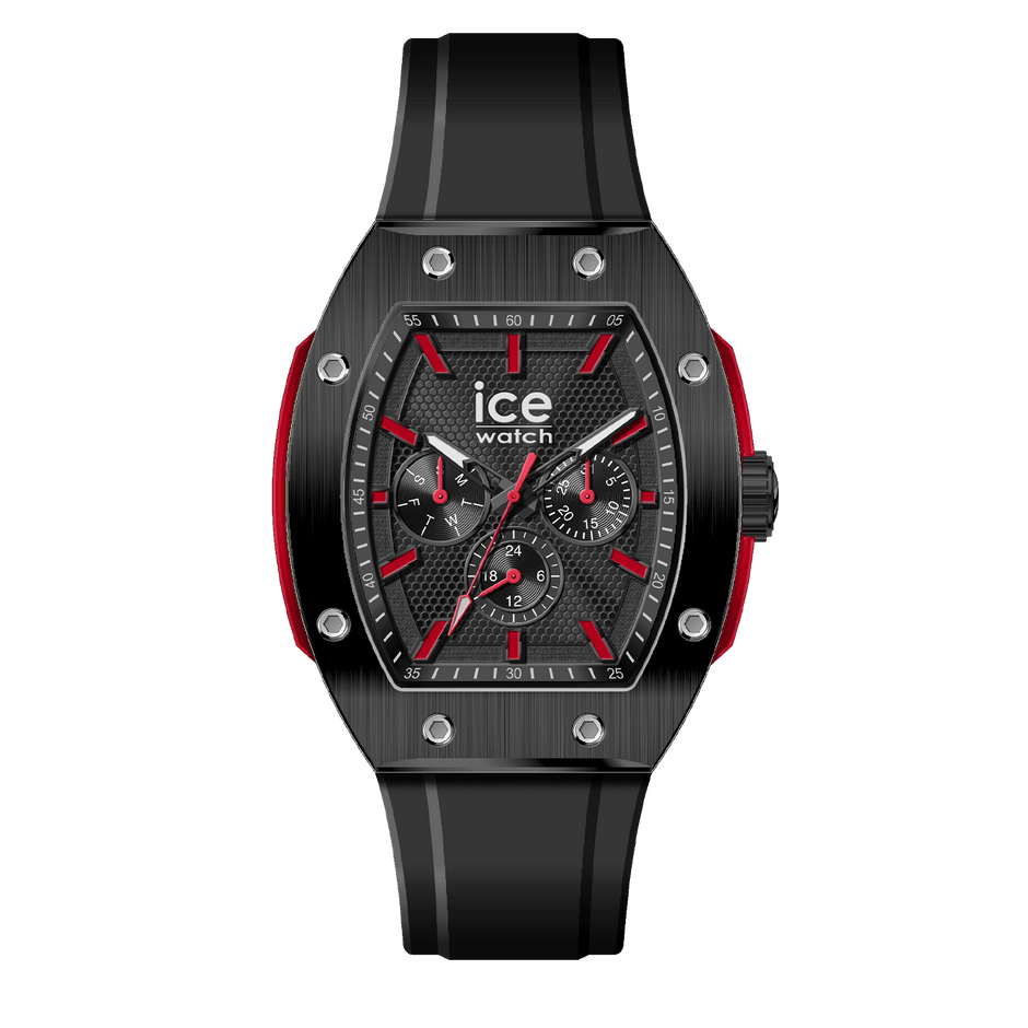 BLACK RED