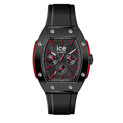 BLACK RED