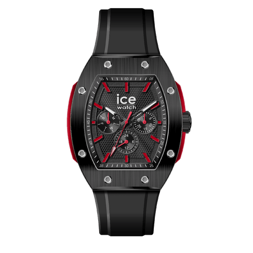 BLACK RED
