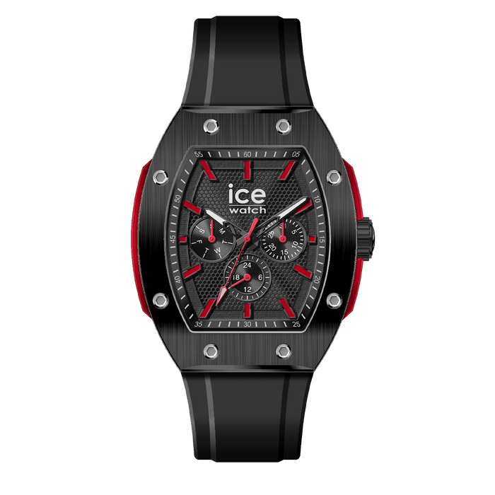 BLACK RED