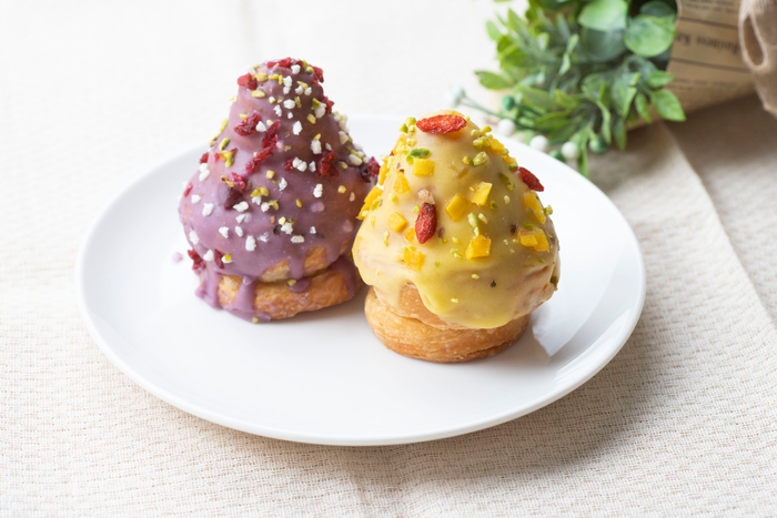 プチクラフィンブルーベリー&カシス／プチクラフィンアジアンマンゴー