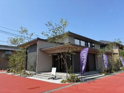 北陸の住宅展示場にHARVIA初導入