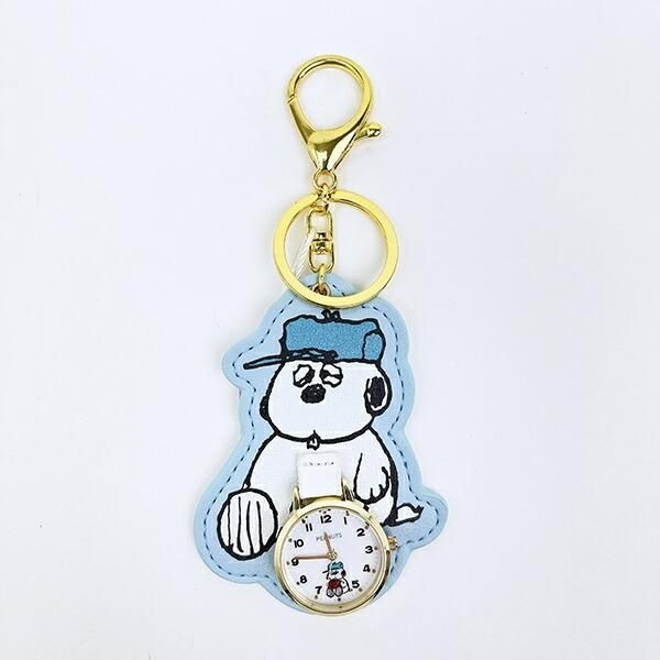 スヌーピーダイカットチャームウォッチ