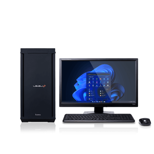 ゲーミングPC LEVEL∞、インテル® Core™ Ultra 9 プロセッサー(シリーズ2)搭載ゲーミングPC販売中 1