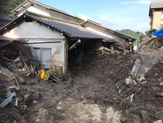 西日本豪雨災害の被災者支援のため 5つのメニューの売上全額を寄付します