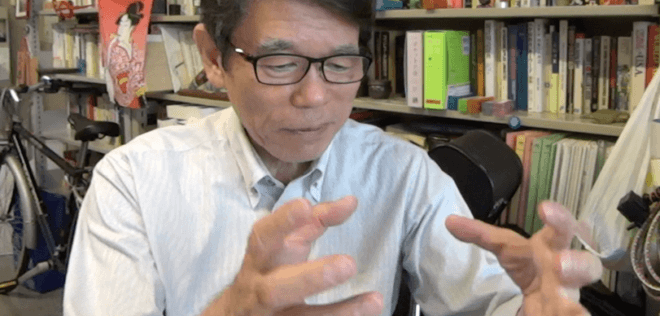 早稲田大学 保崎 則雄教授