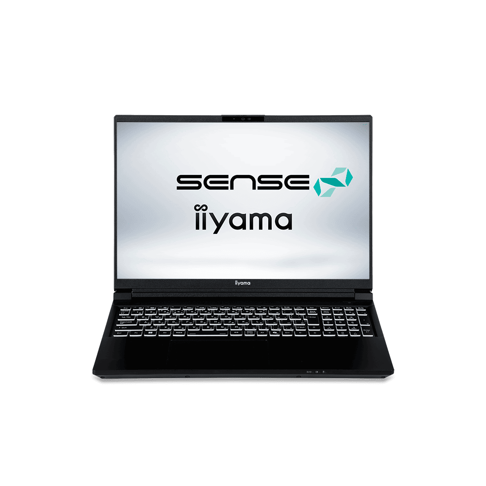 クリエイターPC SENSE∞より、GeForce RTX™ 5070 Ti Laptop GPU 搭載 16型ノートパソコンにインテル® Core™ Ultra 7 プロセッサー 270HX Plus搭載モデルが登場