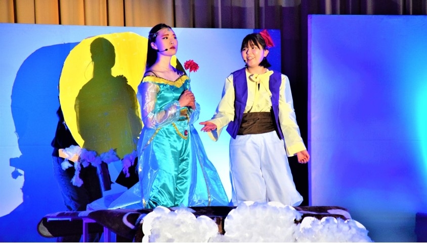 令和4年度(2022年度)総合発表会の様子