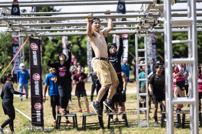 Spartan Race　7