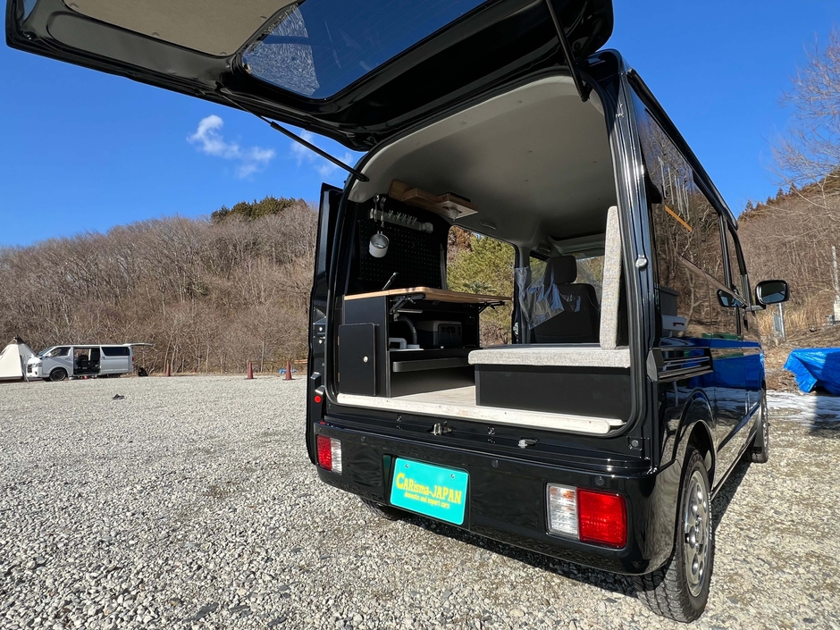 自動車販売店で“自社組み立て”可能に CARisma-JAPAN、軽