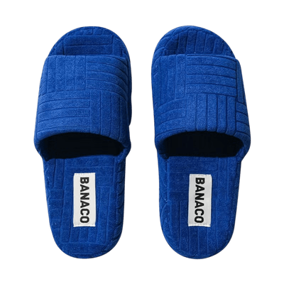 BANACO / VIVID TERRY ROOM SLIPPER - BLUE¥3,740