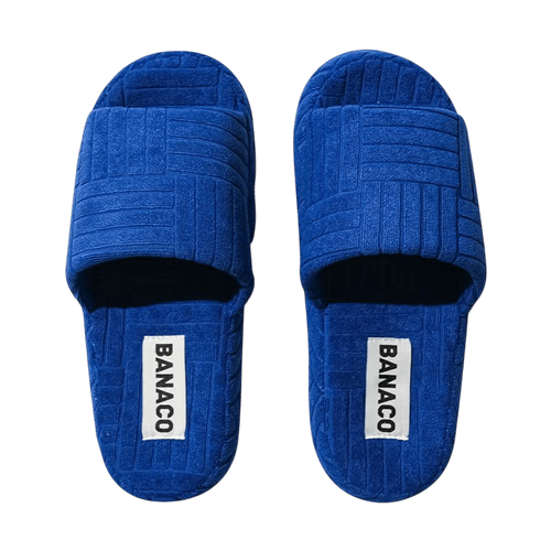 BANACO / VIVID TERRY ROOM SLIPPER - BLUE¥3,740
