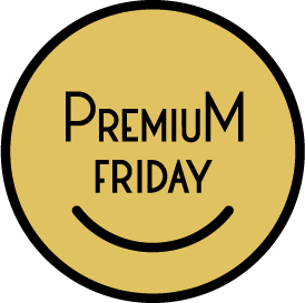 プレミアムフライデー ロゴ