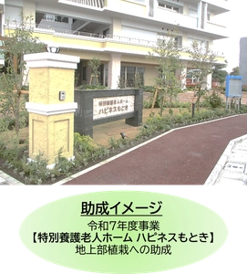 緑化工事や花壇づくり活動を支援！
東京都都市緑化基金の令和8年度助成事業募集について
お知らせします。【申請締切：7/31（金）】