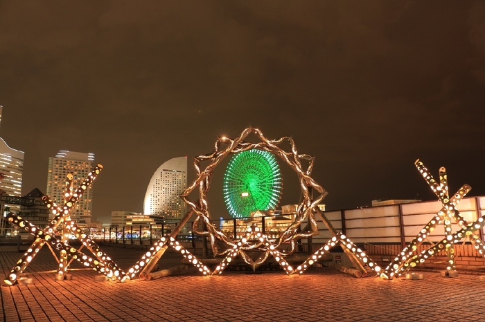 竹あかり 参考写真1