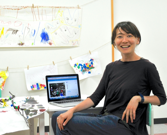 ストーリーパーク イメージ(先生)