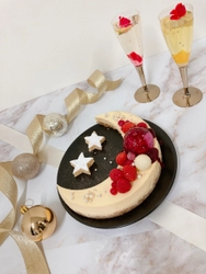 “1日5組限定” Xmasメニュー販売開始！ 3周年を記念したプレゼントキャンペーンも！