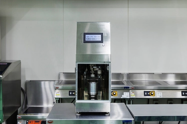 洲本市で小ロット缶詰事業を手掛けるアイナス、 東洋製罐製食品缶対応の缶巻締機を12月1日より販売開始