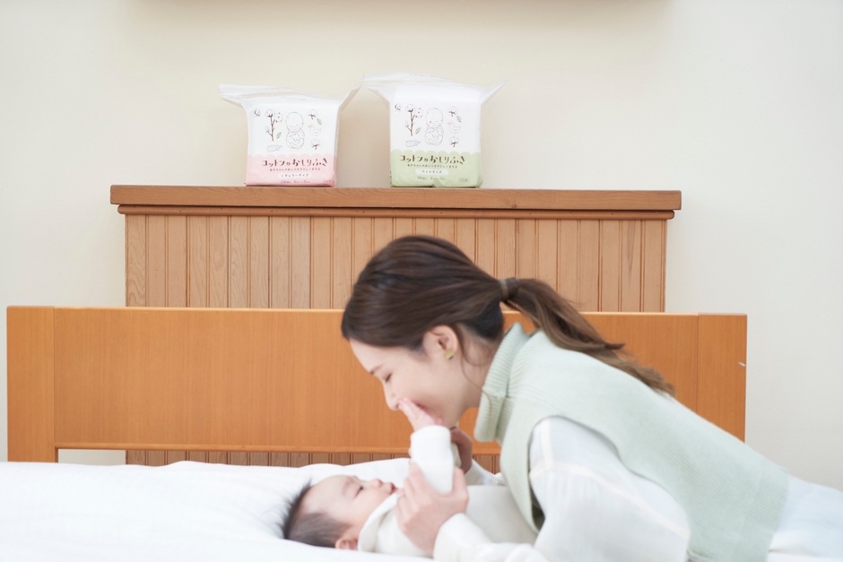 インテリアにも馴染むパッケージデザイン