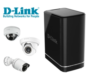 D-Link ネットワークビデオレコーダ『DNR-322L』を5/28発売 　クラウドリアルタイム／プレイバックビュー、最大16台対応