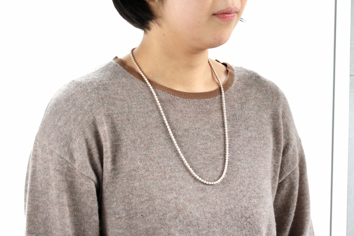 2WAY仕様でネックレスにもなります