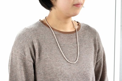 2WAY仕様でネックレスにもなります