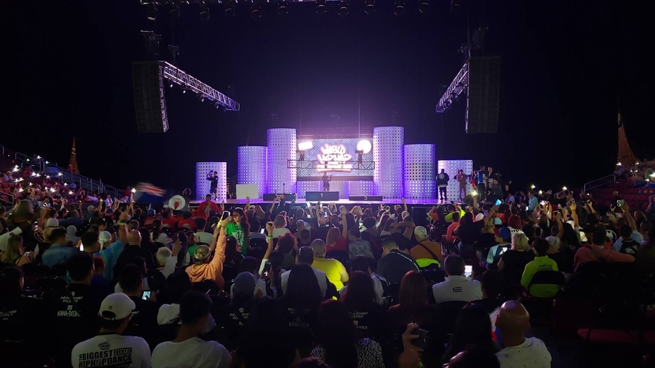 世界大会の様子2