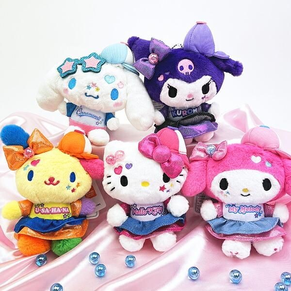 平成サンリオキャラクター人気再復活。ふわふわの双子のパティシエうさぎ「シュガーバニー」を覚えていますか？