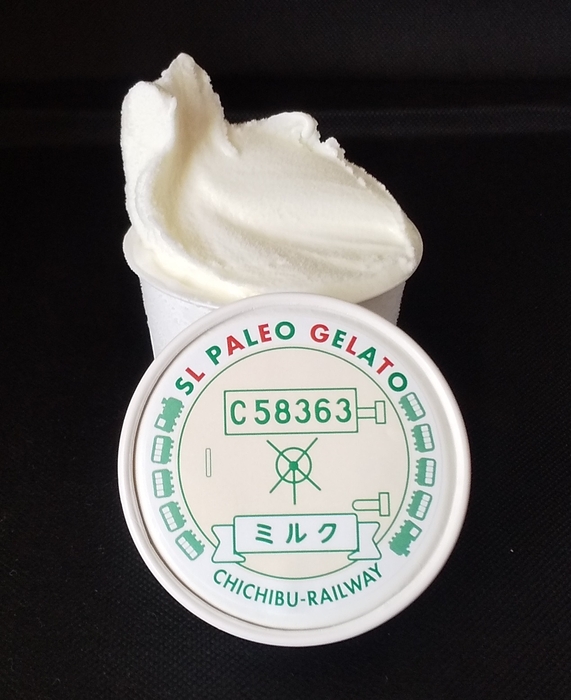 SL PALEO GELATO ミルクジェラート イメージ