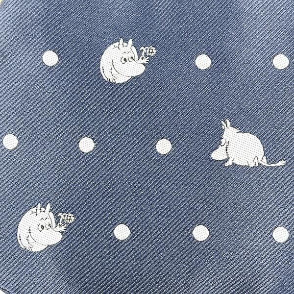 ムーミンのメガネケース