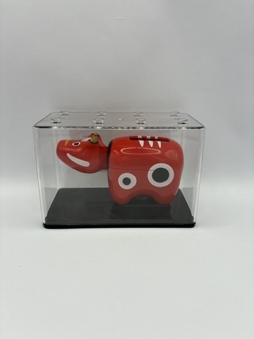 ソーラー赤べこ(1)