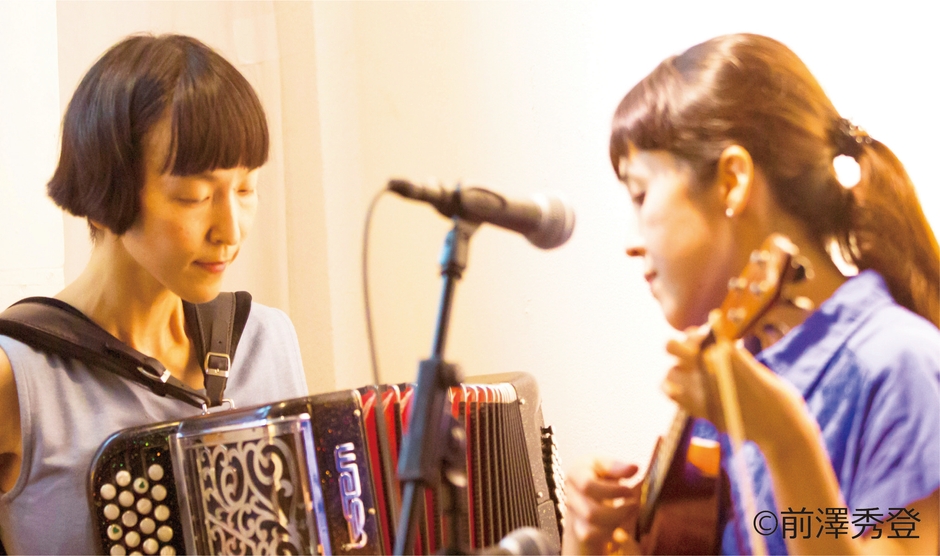 すナマき（高橋牧・砂川佳代子）