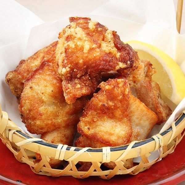 第8回全国からあげグランプリ(R)東日本しょうゆダレ部門金賞受賞の『名物!鶏の唐揚げ』